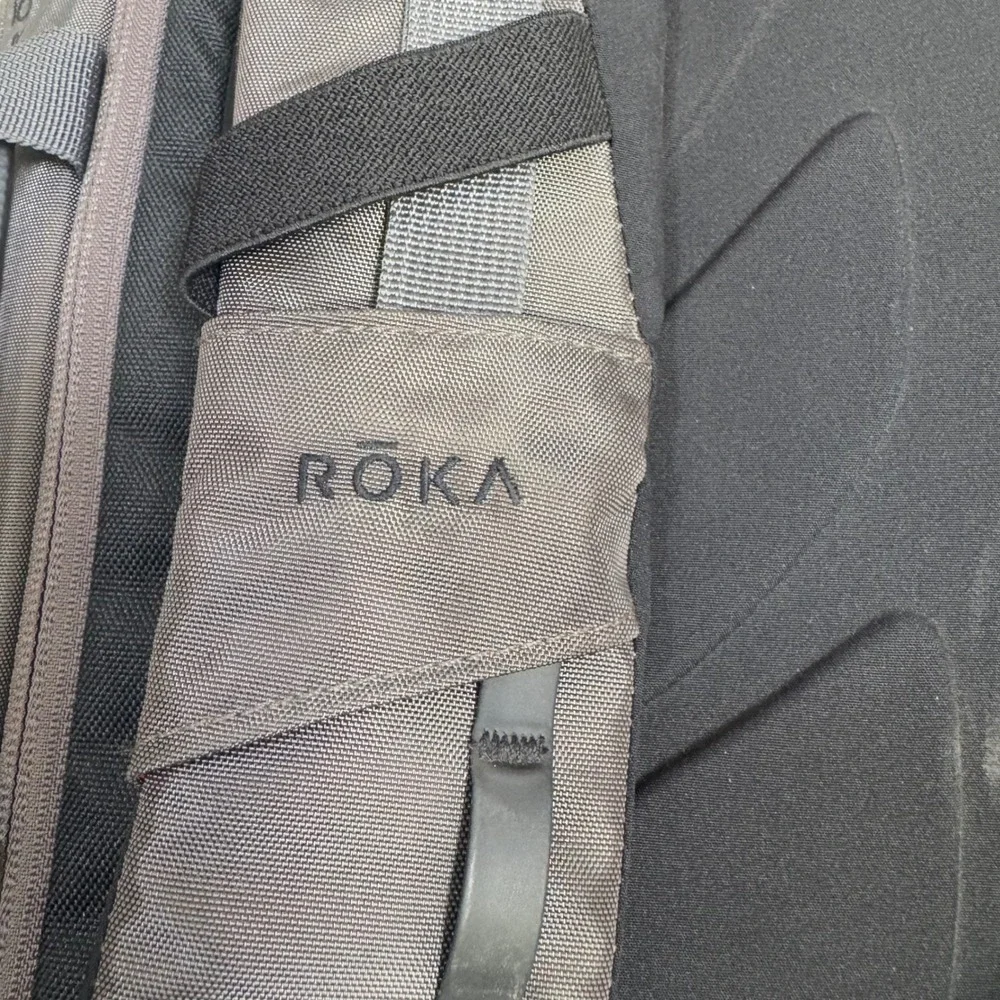 ROKA Triathlon‎ Transition Backpack Performance Storage 30L Triathlete Travel